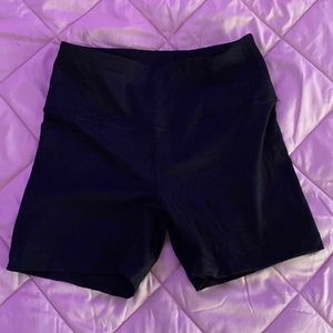 90 degree fitness biker shorts!